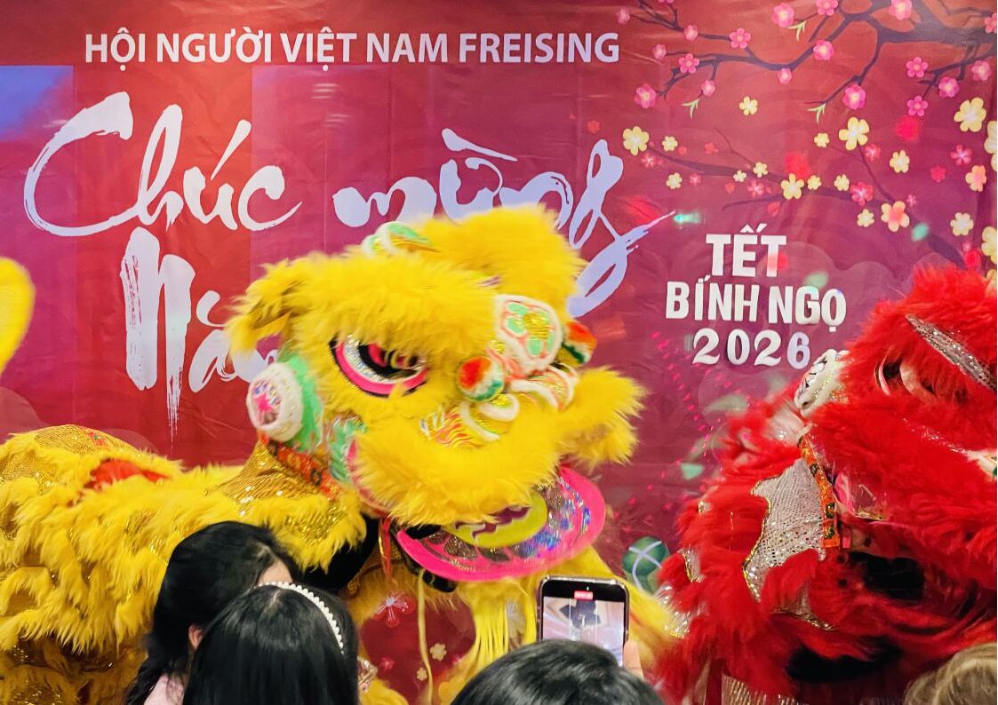 20 năm hành trình kết nối cộng đồng người Việt tại Freising